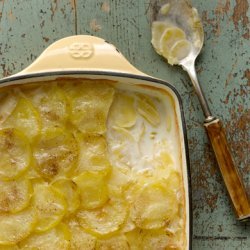 Gratin Dauphinoise (Scalloped Potatoes)