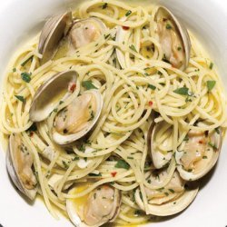 Spaghetti Alle Vongole