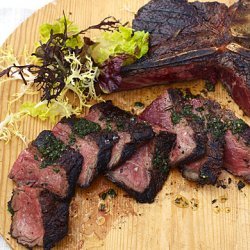 Rib-Eye, T-Bone, and Strip Steaks Cut Over One Inch