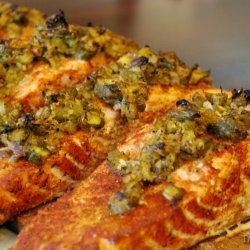 Cedar-Plank Salmon