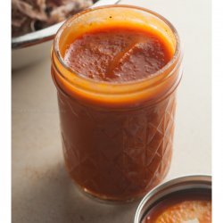 Bourbon Barbecue Sauce