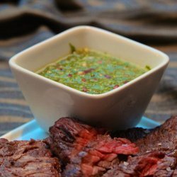 Chimichurri Marinade