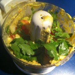 Colombian Guacamole