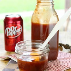 Dr. Pepper Barbecue Sauce