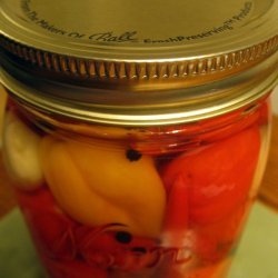 Pickled Peppers