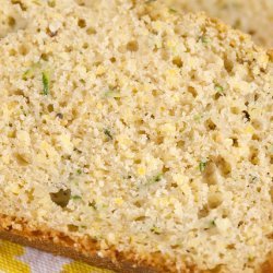 Zucchini Cornbread