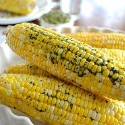 Grilled Corn on the Cob