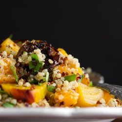 Beet and Parsley Salad