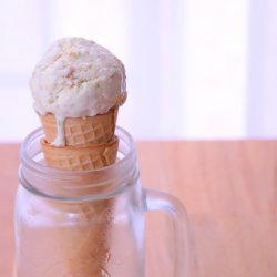 Key Lime with Graham Cracker Gelato