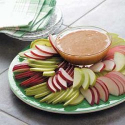 Caramel Apple Dip