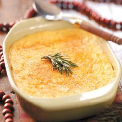 Microwave Corn Pudding