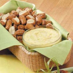 Mustard Pretzel Dip