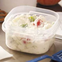 Cottage Cheese Salad