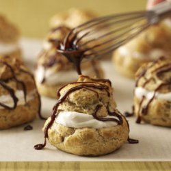 Java Cream Puffs