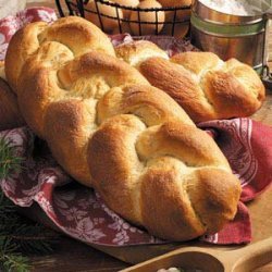 Cardamom Braids