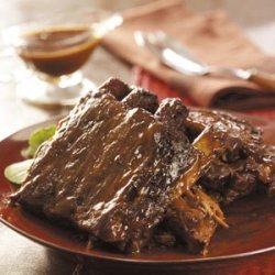 Tender Spareribs