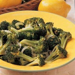 Steamed Broccoli