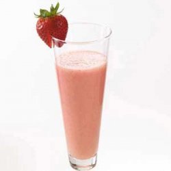 Fresh Strawberry Smoothies