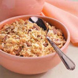 Mushroom Pilaf