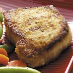 Breaded Pork Chops