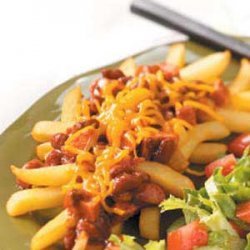 Chili Dog Fries