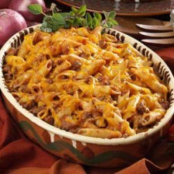 Mostaccioli Casserole