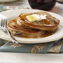 Chocolate Chip Pancakes