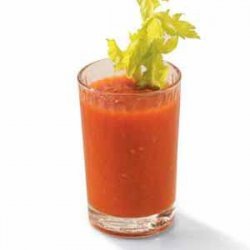 Tomato Juice Cocktail