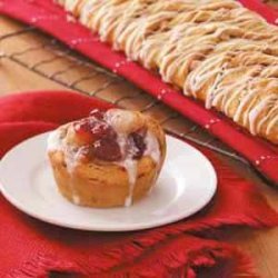 Cran-Apple Cups