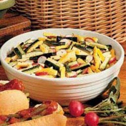 Squash Salad