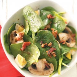 Super Spinach Salad