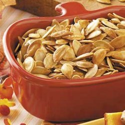 Roasted Pumpkin Seeds