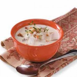 Fish Chowder