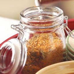 Garlic-Pepper Rub