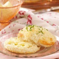 Blue Cheese Biscuits