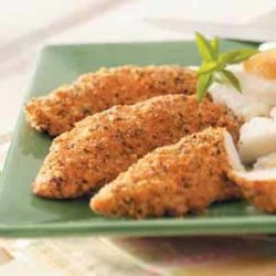 Seasoned Chicken Strips