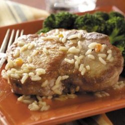 Tender Pork Chops