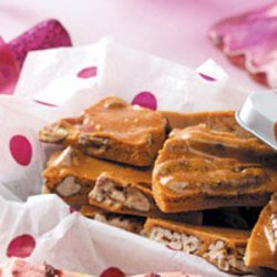 Pecan Brittle