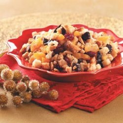 Dried Fruit Stuffing