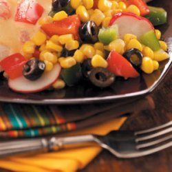 Confetti Corn Salad