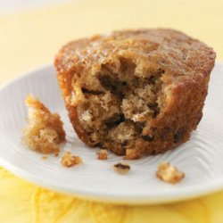 Nutty Maple Muffins