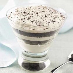 Mocha Mallow Parfaits