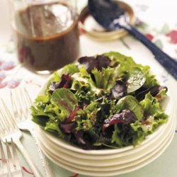 Balsamic Vinegar Dressing