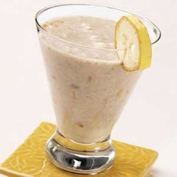 Nutty Banana Shakes