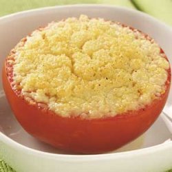 Parmesan Tomato