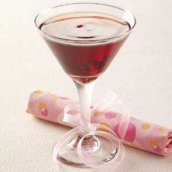 Pomegranate Martini