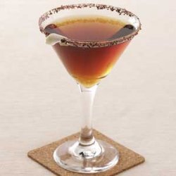 Chocolate Martini