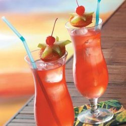 Passion Fruit Hurricanes