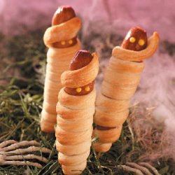 Mummies on a Stick