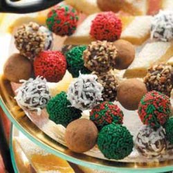 Holiday Truffles